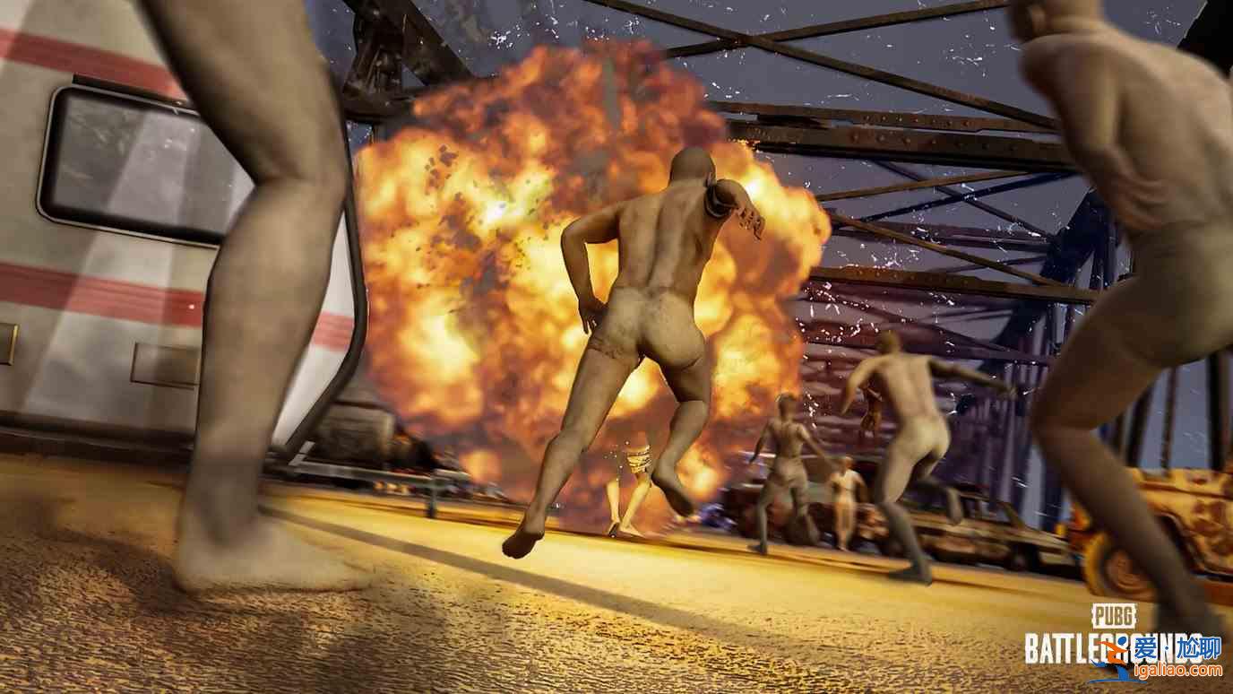 絕地求生新模式刀怎么升級？PUBG變異者防御模式刀升級攻略？