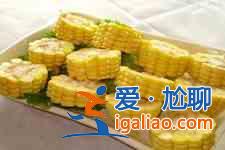 煮玉米的做法？