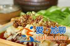 蒜泥茄子的做法大全？