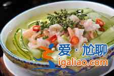 蝦仁冬瓜湯的做法？