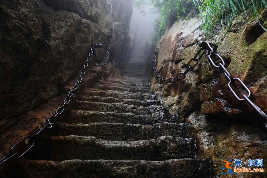 十一去華山人多嗎，十一去華山怎么樣？
