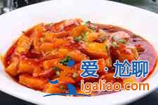醬茄子的做法？