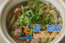 茄子煲的做法？