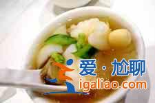蝦仁冬瓜湯的做法？