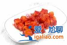 韓式蘿卜泡菜的做法？
