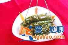 腌辣椒怎么做好吃？