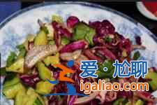 拍青瓜的做法？