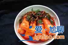 韓式蘿卜泡菜的做法？