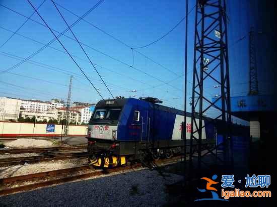 【重慶鐵路】渝懷線上的火車？