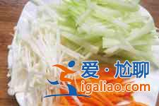 涼拌佛手瓜的做法大全？