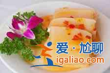 韓式蘿卜泡菜的做法？