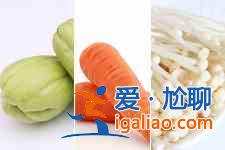涼拌佛手瓜的做法大全？