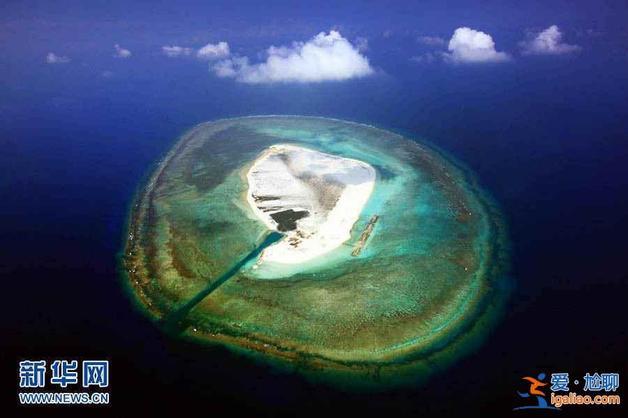【十一海南旅游推薦】航拍西沙群島全貌？