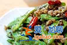 扁豆角的做法大全？