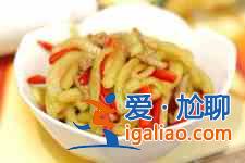 西瓜皮怎么做好吃？