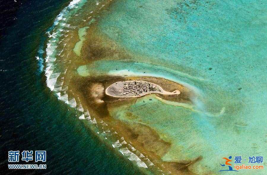 【十一海南旅游推薦】航拍西沙群島全貌？