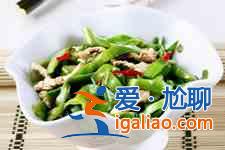 扁豆的做法有哪些？