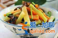 西瓜皮怎么做好吃？