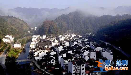 【適合歸隱山林的好地方】中國(guó)最適合隱居的十個(gè)村莊？