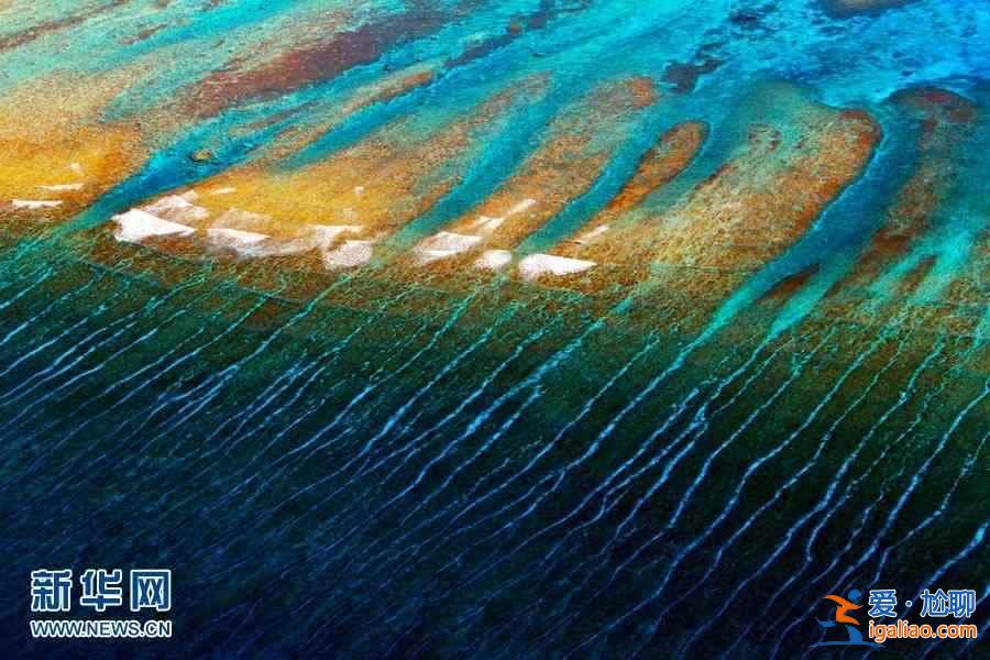 【十一海南旅游推薦】航拍西沙群島全貌？