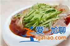 黃瓜拉皮的做法？