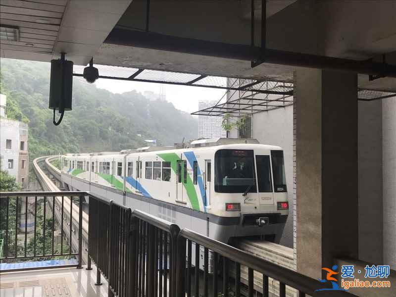 賞重慶百萬夜景，選對地方很重要??？