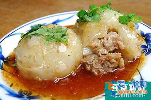 【美食特工】臺(tái)灣特色美食？