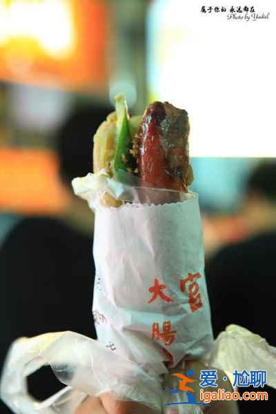 【臺中逢甲夜市美食】逢甲夜市美食攻略，不可錯過的臺中逢甲夜市美食？