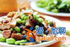 毛豆怎么做好吃？
