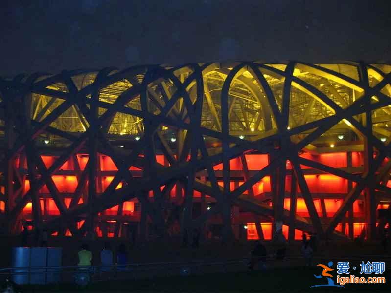 北京鳥巢地址，北京鳥巢怎么去（地鐵+公交）？