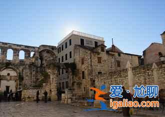 克羅地亞，是建筑也是藝術(shù)？