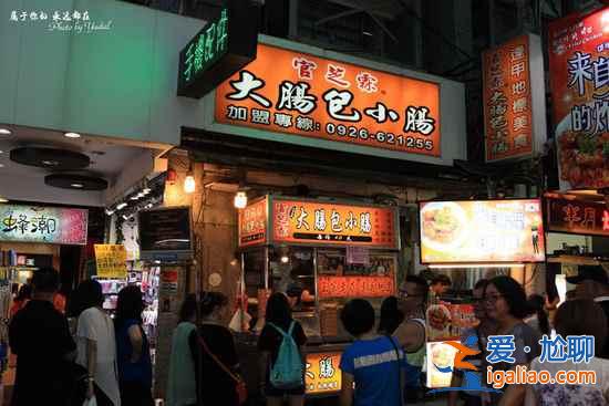 【臺中逢甲夜市美食】逢甲夜市美食攻略，不可錯過的臺中逢甲夜市美食？