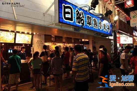 【臺中逢甲夜市美食】逢甲夜市美食攻略，不可錯過的臺中逢甲夜市美食？