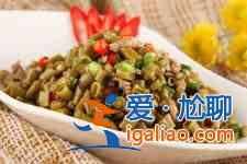 豆角怎么做好吃？