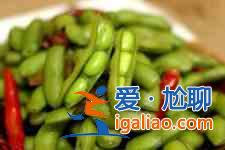 毛豆怎么做好吃？
