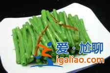 豆角怎么做好吃？