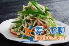 炒金針菇？