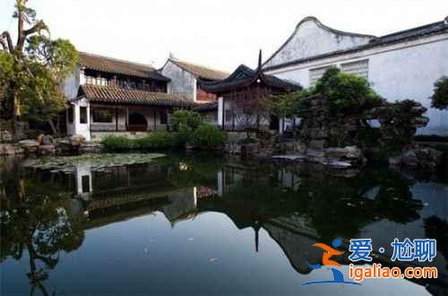 盤點老外最愛的十座中國公園？