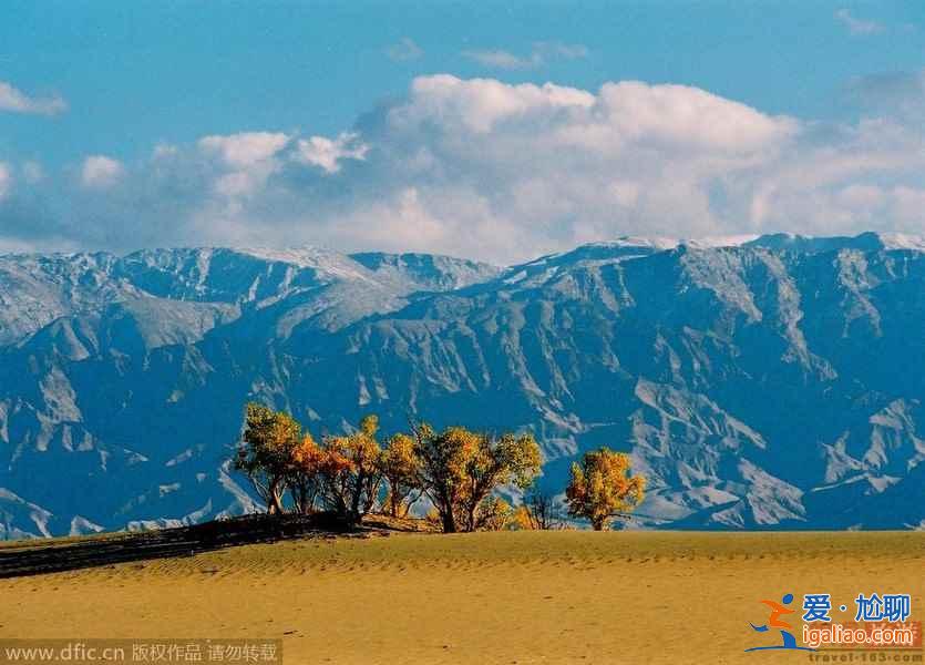【國慶旅游推薦】細(xì)數(shù)國內(nèi)20個(gè)秋景最佳攝影旅行地？