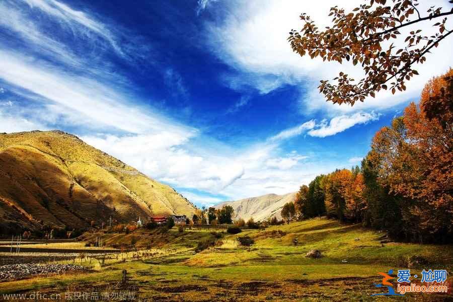 【國慶旅游推薦】細(xì)數(shù)國內(nèi)20個(gè)秋景最佳攝影旅行地？