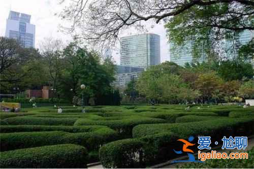 盤點老外最愛的十座中國公園？