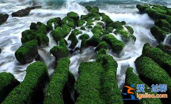 【臺灣私密照】臺灣的八處私密美景？
