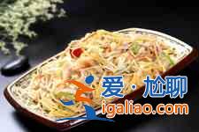 炒金針菇？
