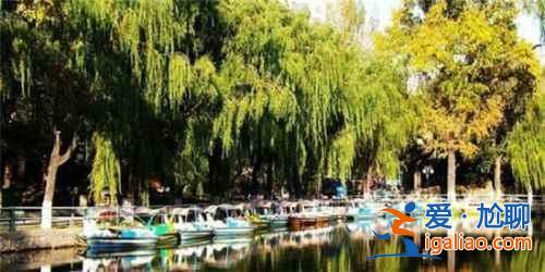 盤點老外最愛的十座中國公園？