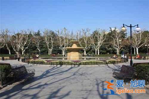 盤點老外最愛的十座中國公園？