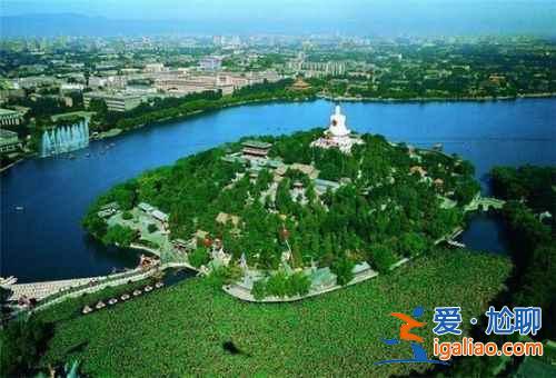 盤點老外最愛的十座中國公園？