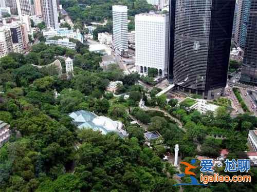 盤點老外最愛的十座中國公園？