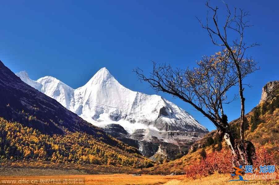 【國慶旅游推薦】細(xì)數(shù)國內(nèi)20個(gè)秋景最佳攝影旅行地？