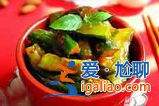 腌黃瓜咸菜的做法？