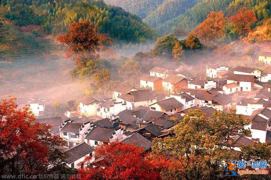 【國慶旅游推薦】細(xì)數(shù)國內(nèi)20個(gè)秋景最佳攝影旅行地？